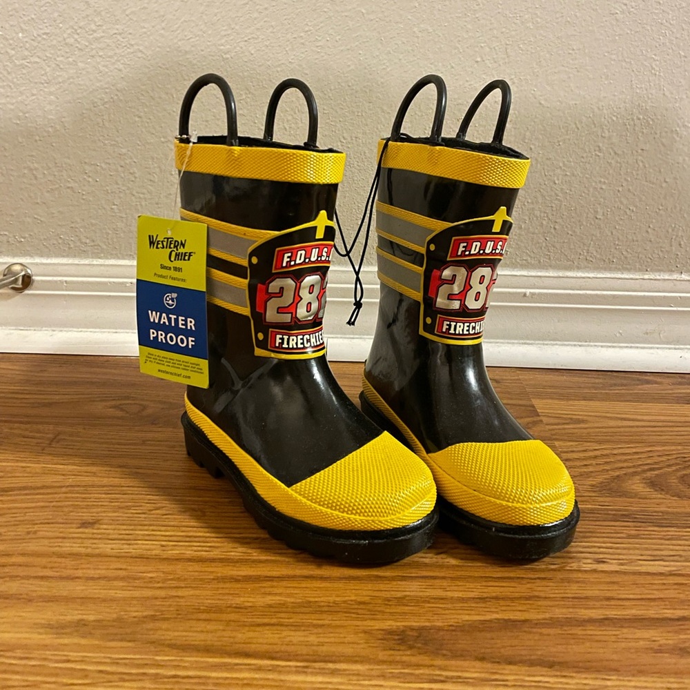 Western Chief Rainboots sz9